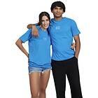 Umbro Small Logo Short Sleeve T-shirt Blå M Man