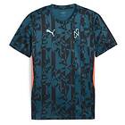 Puma Neymar Creativity Short Sleeve T-shirt Blå M Man