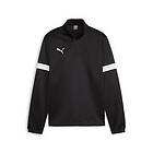 Puma Individualrise Junior Half Zip Sweatshirt Svart 9-10 Years Pojke