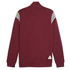 Puma Ac Milan Ftblarchive Track Jacket Rosa S Man