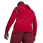 Puma Ac Milan Ftblarchive Hoodie Röd S Man