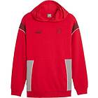 Puma Ac Milan Ftblarchive Hoodie Röd M Man