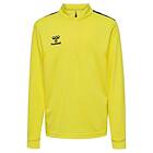 Hummel Authentic Half Zip Sweatshirt Gul 12 Years Pojke