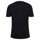 Hummel Authentic Co Short Sleeve T-shirt Svart 2XL Man