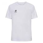Hummel Essential Short Sleeve T-shirt Vit 12 Years Pojke