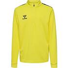 Hummel Authentic Half Zip Sweatshirt Gul 14 Years Pojke