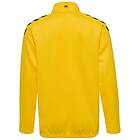 Hummel Core Xk Poly Half Zip Sweatshirt Gul 14 Years Pojke