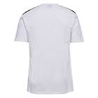 Hummel Authentic Co Short Sleeve T-shirt Vit 2XL Man