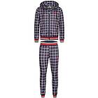 Lonsdale Orbost Tracksuit Blå L Man