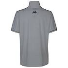 Kappa Barli Short Sleeve Polo Grå 3XL Pojke