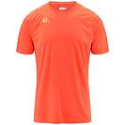 Kappa Gianto Short Sleeve T-shirt Orange 3XL Man