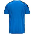 Kappa Gianto Short Sleeve T-shirt Blå 4XL Man