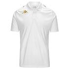 Kappa Ghiolo Short Sleeve Polo Vit S Man