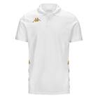 Kappa Gastio Short Sleeve Polo Vit XL Man