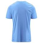 Kappa Gianto Short Sleeve T-shirt Blå 3XL Man