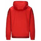 Kappa Grevolo Full Zip Sweatshirt Röd 8 Years Pojke