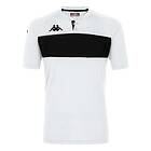 Kappa Dalto Short Sleeve Polo Vit L Man