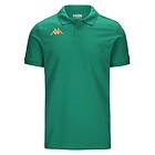 Kappa Gastio Short Sleeve Polo Grönt 10 Years Pojke