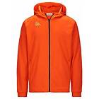 Kappa Grevolo Full Zip Sweatshirt Orange 2XL Man