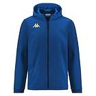 Kappa Giordizi Full Zip Sweatshirt Blå 6 Years Pojke