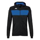 Kappa Dacciozi Full Zip Sweatshirt Blå 8 Years Pojke