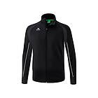 Erima Liga Star Polyester Training Full Zip Sweatshirt Svart S Man