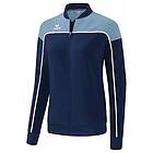 Erima Change Presentation Full Zip Sweatshirt Blå 34 Kvinna