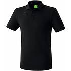 Erima Team Sport Polo Shirt Svart 4XL Man