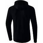 Erima Hoodie Basic Svart 3XL Man