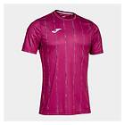 Joma Pro Team Short Sleeve T-shirt Lila M Man