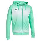Joma Tiger V Full Zip Sweatshirt Grönt 9-10 Years Pojke