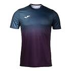 Joma Pro Team Short Sleeve T-shirt Lila S Man