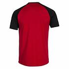 Joma Tiger Vi Short Sleeve T-shirt Röd XL Man