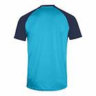 Joma Tiger Vi Short Sleeve T-shirt Blå L Man