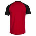 Joma Tiger Vi Short Sleeve T-shirt Röd,Svart 5-6 Years Pojke