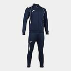 Joma Championship Vii Tracksuit Blå M Man