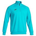 Joma Faraon Half Zip Sweatshirt Blå 5-6 Years Pojke