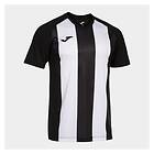 Joma Inter Iv Short Sleeve T-shirt Vit 2XL Man