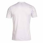 Joma Pro Team Short Sleeve T-shirt Vit XL Man