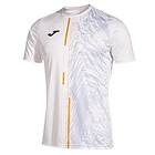 Joma Pro Team Short Sleeve T-shirt Vit 2XL Man