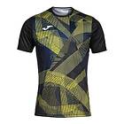 Joma Pro Team Short Sleeve T-shirt Grönt S Man
