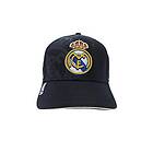 Real Madrid Woman Cap Blå