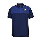 FC Barcelona Catalonia´s Flag Kids Short Sleeve Polo Blå 10 Years