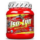 Amix Bike Elite Iso-lyn 800g Isotonic Powder Drink Lemon Röd