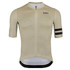 Suarez Solid 2,3 Short Sleeve Jersey Beige S Man