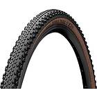 Continental Terra Trail Protection Blackchili Tubeless 650b X 40 Gravel Tyre Silver 650B x 40