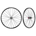 Miche Xm 45 Boost 29´´ Cl Disc Tubeless Mtb Wheel Set Silver 15 x 110 12 x 148 m