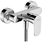 Hansgrohe Rebris S duschblandare, krom