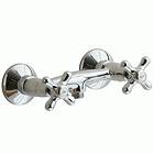 Lavabo Retro duschblandare, krom