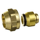 Uponor Pro Kopplingsset Euro-Cone 12mm